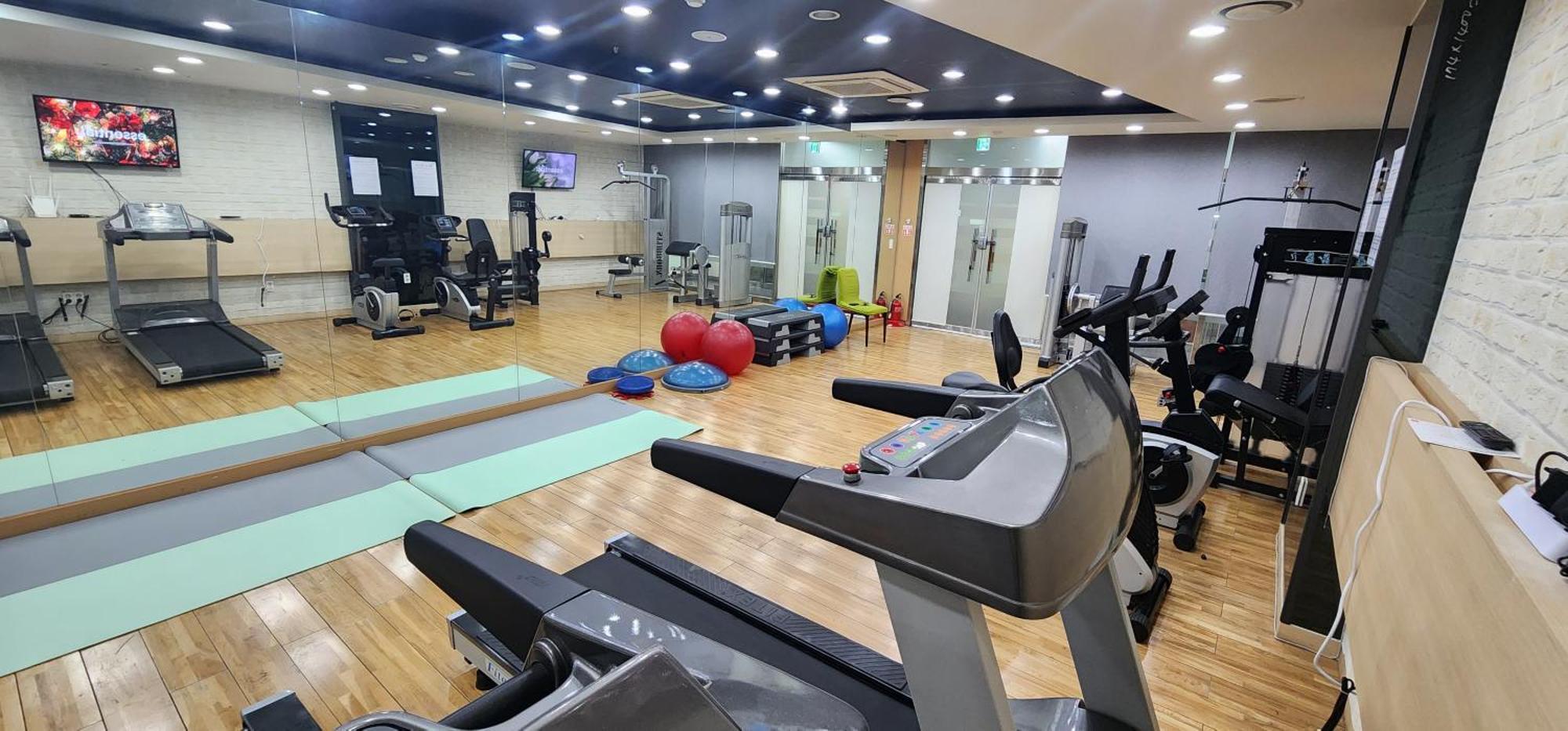 Ever8 Serviced Residence Seoul Eksteriør bilde