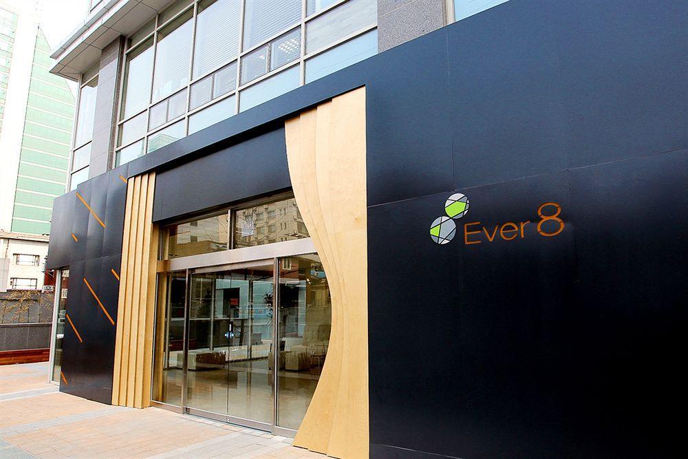 Ever8 Serviced Residence Seoul Eksteriør bilde